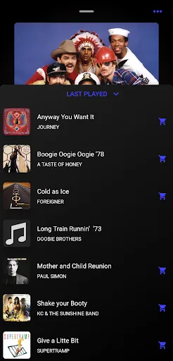 Live365 Radio - Music & Talk screenshot 2