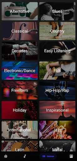 Live365 Radio - Music & Talk screenshot 5