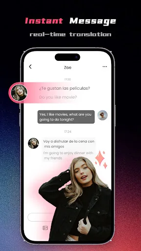 Bling - Video Chat screenshot 4