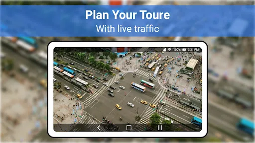 Live Earth Map - World Map 3D screenshot 4