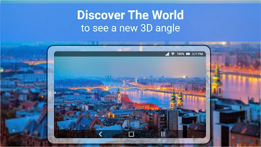 Live Earth Map - World Map 3D screenshot 5