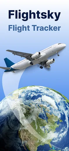 Flightsky - Flight Tracker screenshot 1