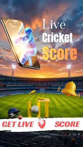 Live Cricket Tv HD 2026 screenshot 1