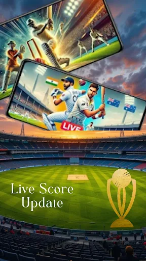 Live Cricket Tv HD 2026 screenshot 2