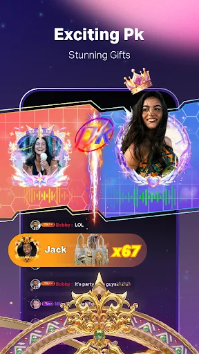 SoulChill - Voice Chat & Party screenshot 4