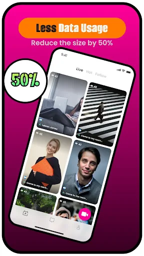 Ti.Live Lite-Chill & Stream screenshot 3
