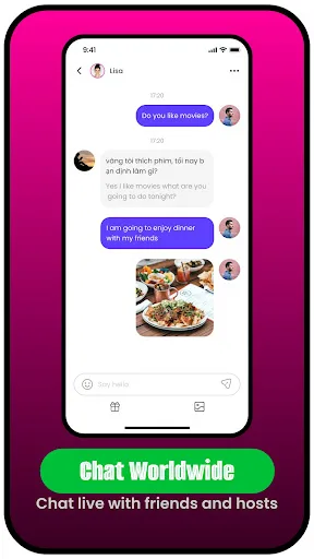 Ti.Live Lite-Chill & Stream screenshot 4