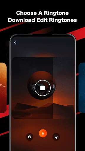 Live Wallpaper  Ringtone Maker screenshot 5