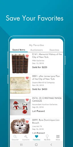 LiveAuctioneers screenshot 4