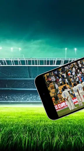 Live Cricket Tv HD screenshot 1
