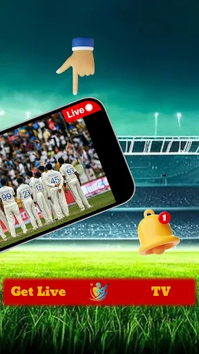 Live Cricket Tv HD screenshot 2