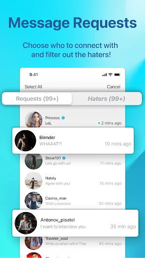 Lives: photos, videos, stories screenshot 5