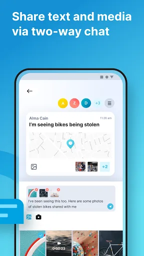 LiveSafe screenshot 3