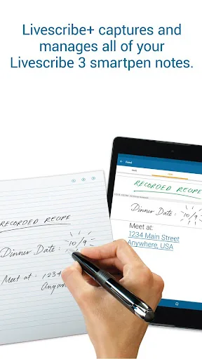 Livescribe+ screenshot 1