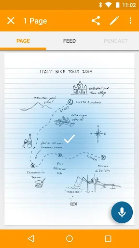 Livescribe+ screenshot 4
