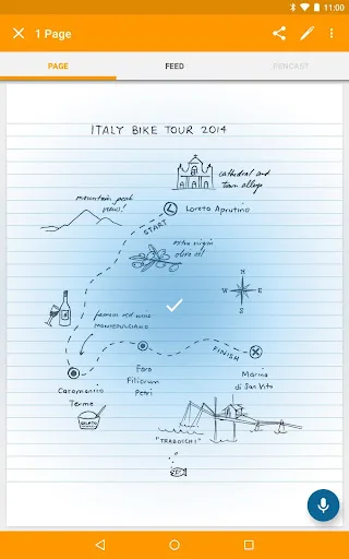 Livescribe+ screenshot 5