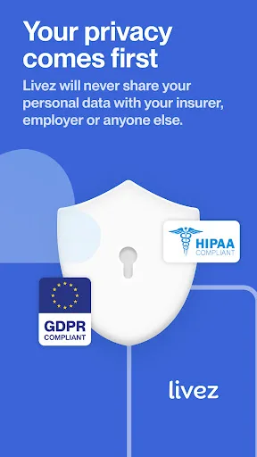 Livez - Prevention made easy screenshot 5