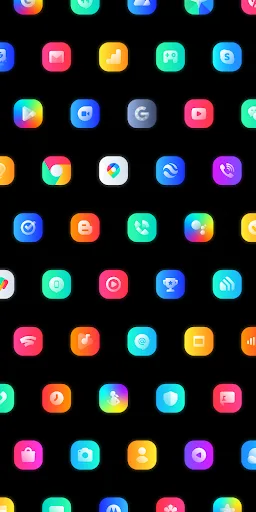 GLO Icon Pack screenshot 1