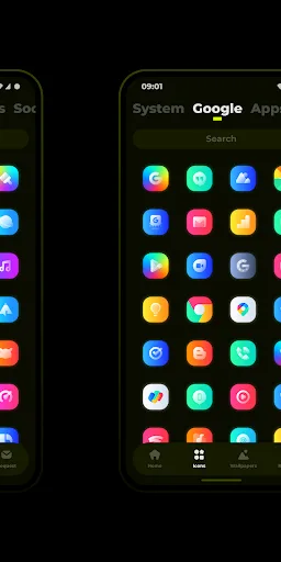 GLO Icon Pack screenshot 3
