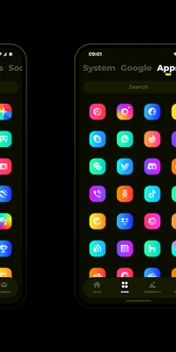 GLO Icon Pack screenshot 4