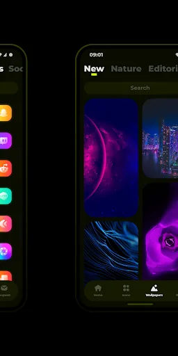 GLO Icon Pack screenshot 5