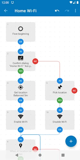 Automate screenshot 1