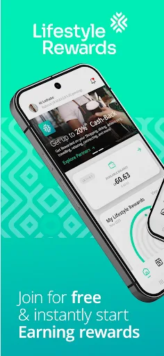 Lifestyle Rewards screenshot 1