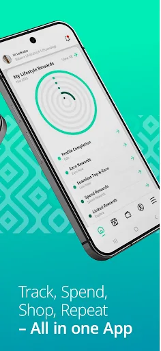 Lifestyle Rewards screenshot 4