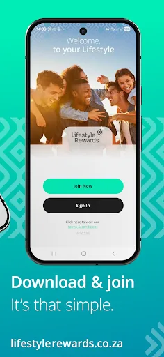 Lifestyle Rewards screenshot 5