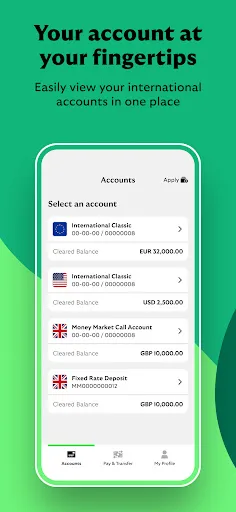 Lloyds Bank International screenshot 4