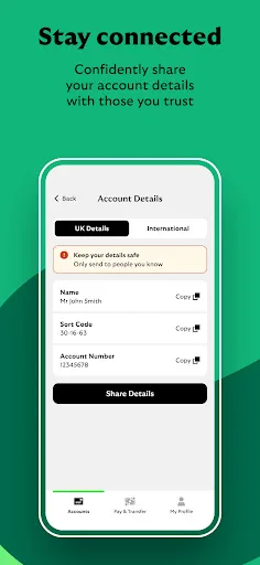 Lloyds Bank International screenshot 5