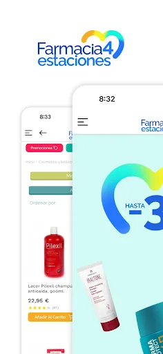 Farmacia 4 Estaciones screenshot 1