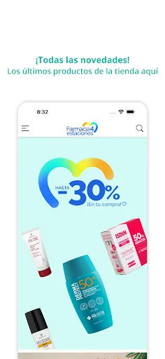 Farmacia 4 Estaciones screenshot 3