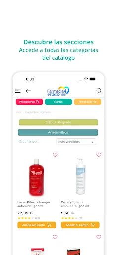 Farmacia 4 Estaciones screenshot 5