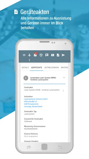 L-mobile service App screenshot 3