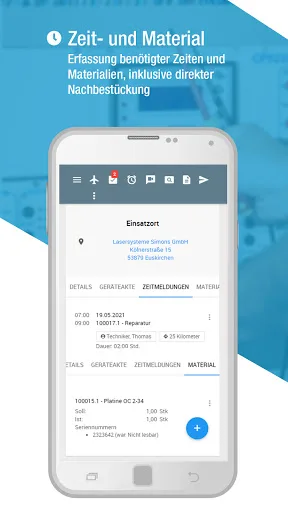 L-mobile service App screenshot 4