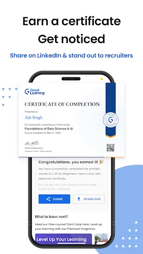 Great Learning: Online Courses screenshot 5