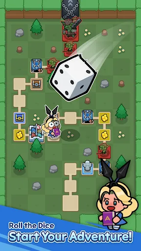 Mini Tales screenshot 2