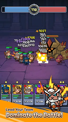 Mini Tales screenshot 3