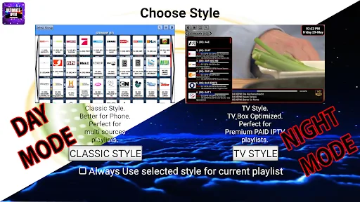 Ultimate IPTV Loader PRO screenshot 3