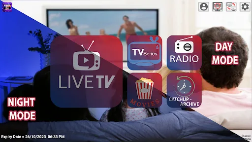 Ultimate IPTV Loader PRO screenshot 4