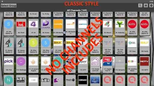 Ultimate IPTV Loader PRO screenshot 5