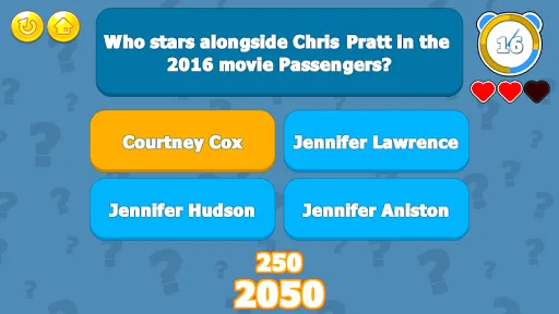 The Movie Trivia Challenge screenshot 2