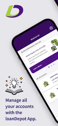 loanDepot Mobile screenshot 1