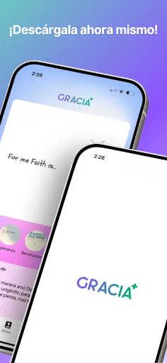 Gracia Plus screenshot 1