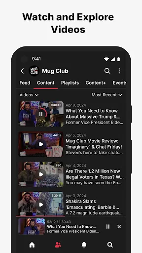 Locals.com screenshot 5