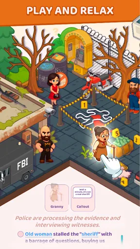 Logic Rooms screenshot 1