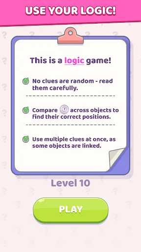 Logic Rooms screenshot 2