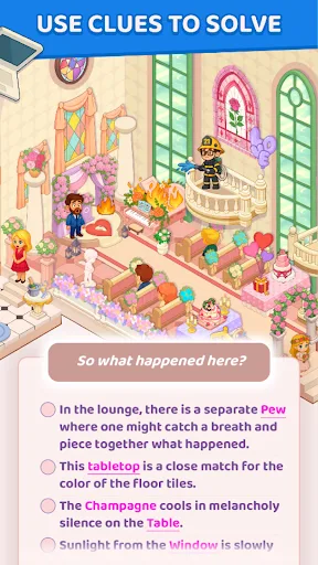 Logic Rooms screenshot 3