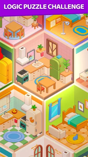 Logic Rooms screenshot 4